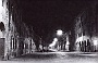Padova-Notturna di Borgo Portello,nel 1956.(di Renzo Saviolo). (Adriano Danieli)